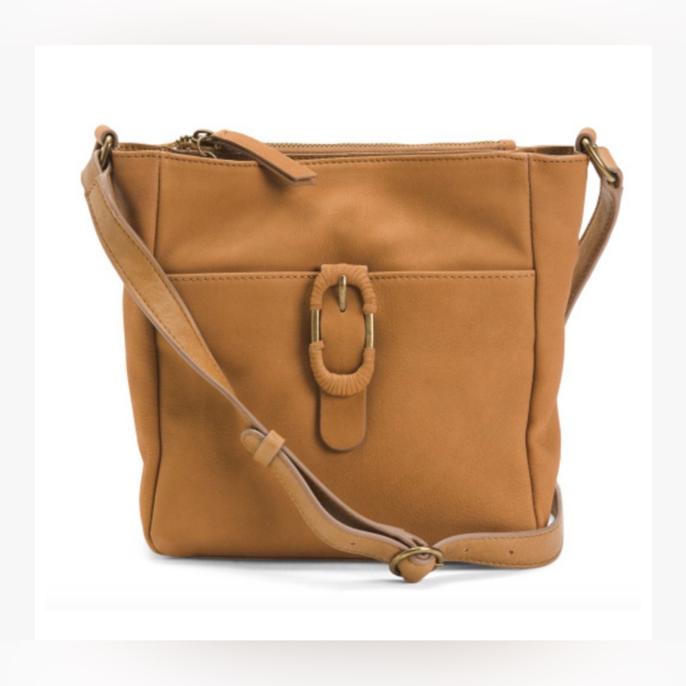 Lucky Brand Crossbody Bag, NWT